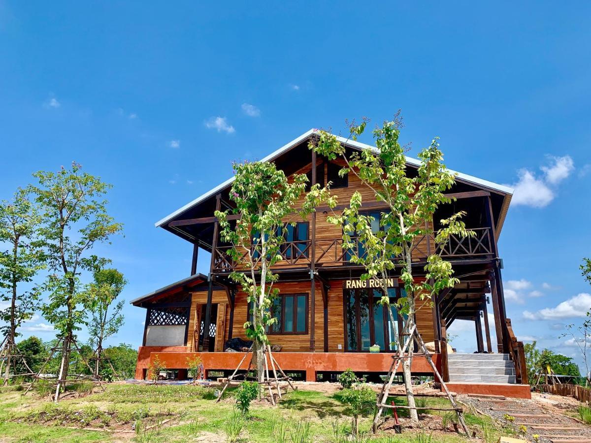 Rang Robin Farmstay With Swimming Pool Ban Wang Muang Экстерьер фото